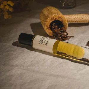 Sweet Grass Perfume