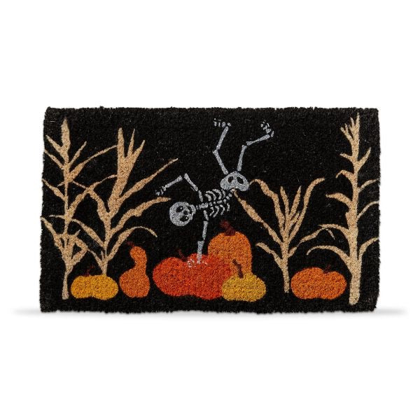 Dancing Skeleton Coir - Doormat