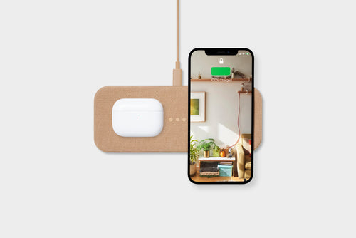 Linen Catch:2 Charger