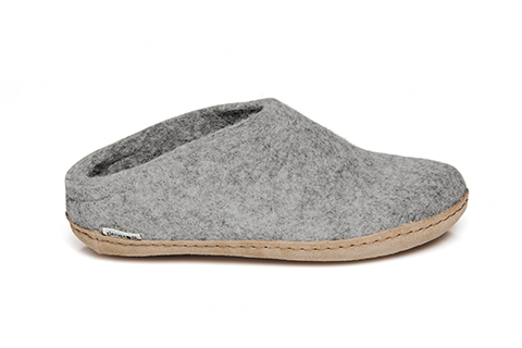 Glerups Slipper Leather