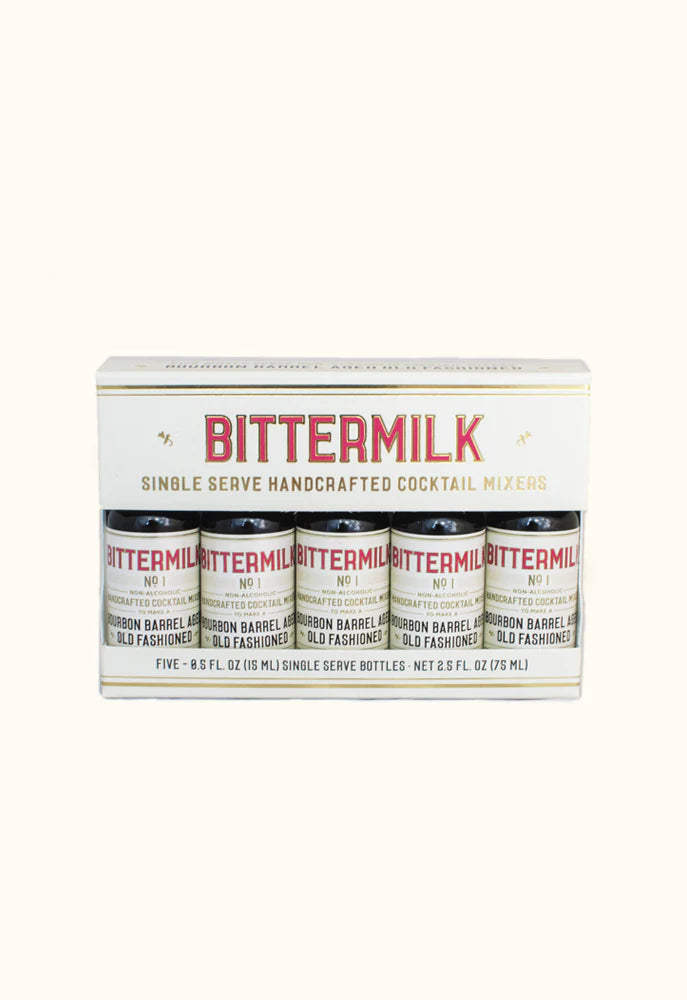 Single Serve No.1 Old Fashioned 5 Pack Gift Set