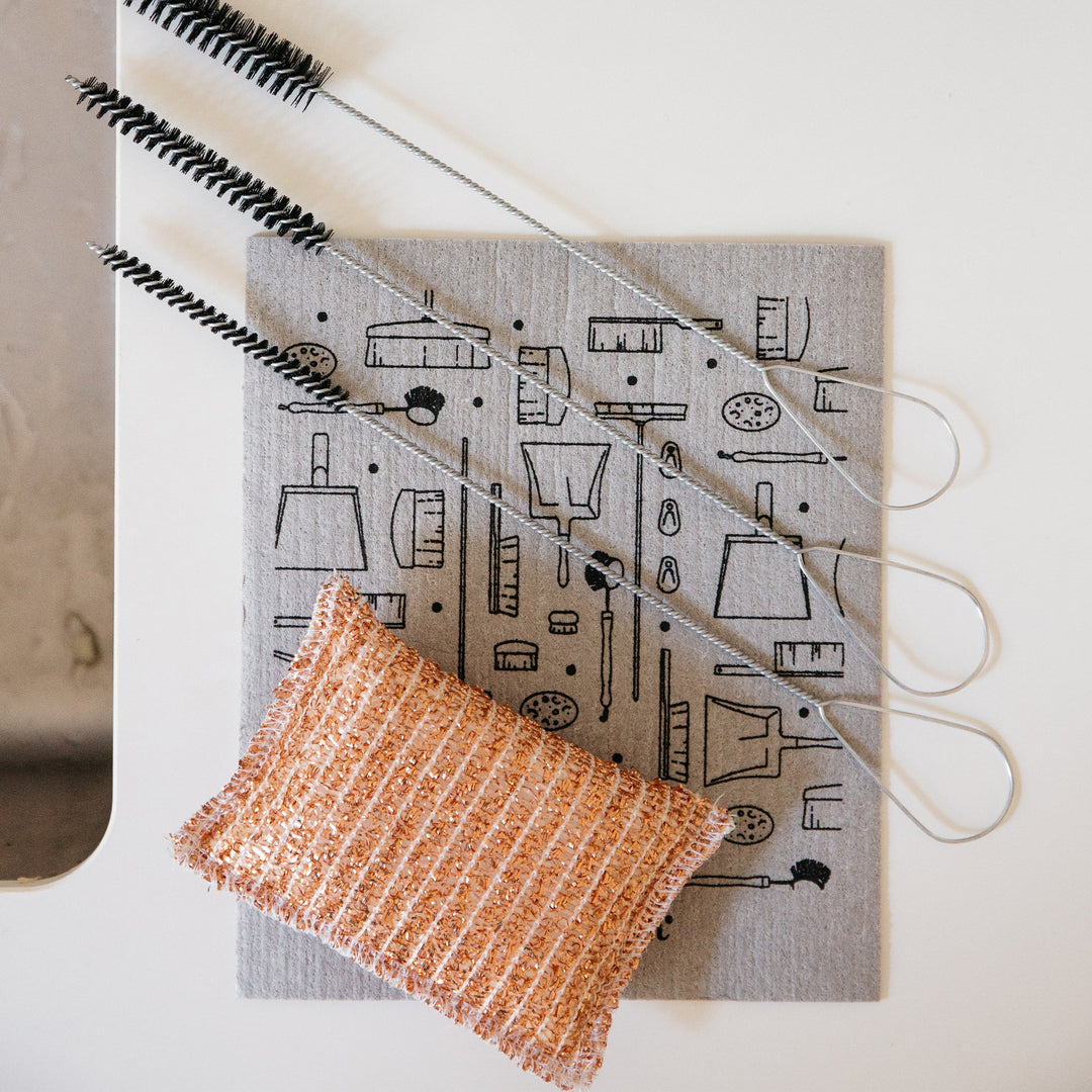 Copper Sponge Pad