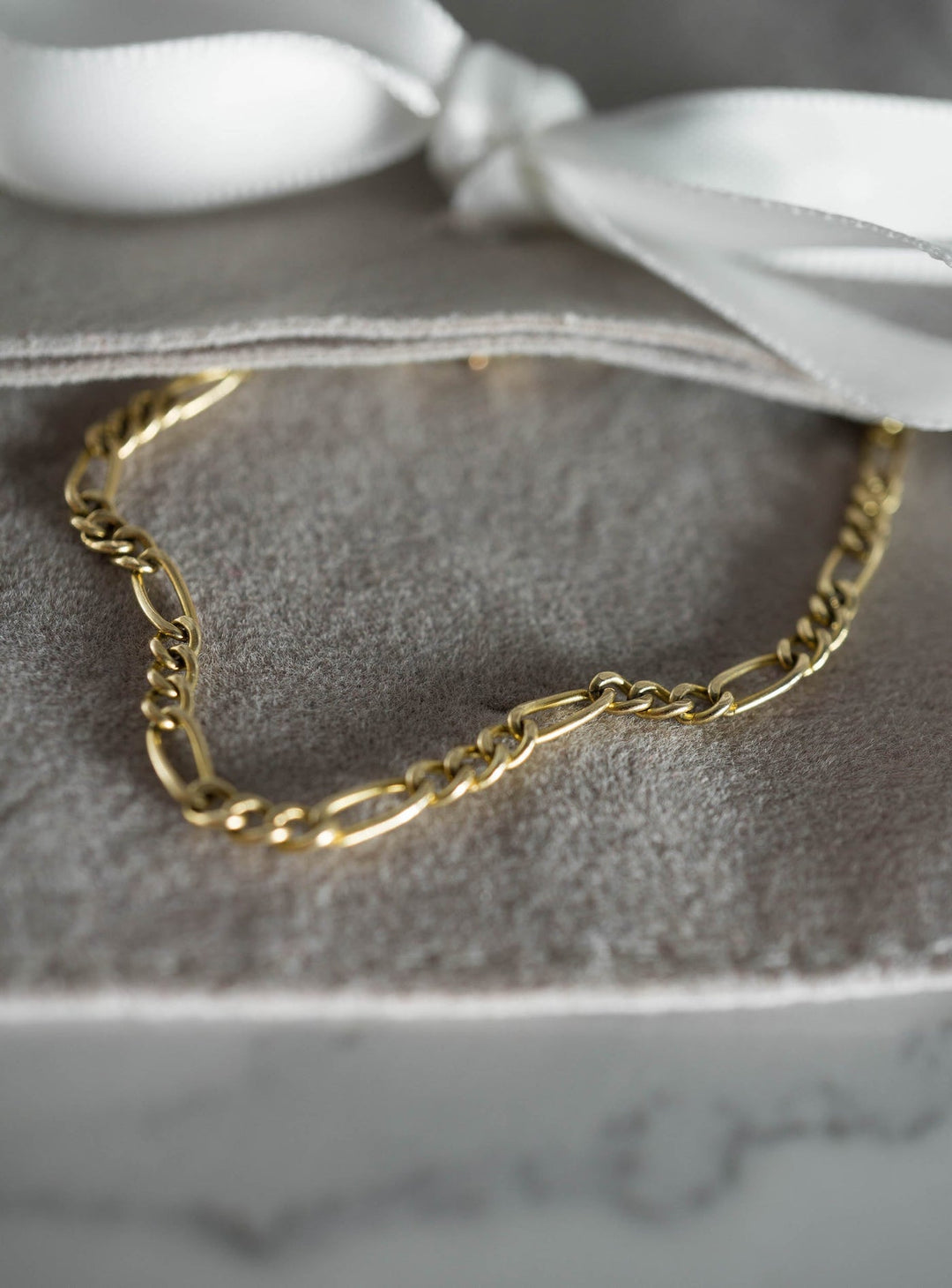 Figaro - 14kt Gold Fill