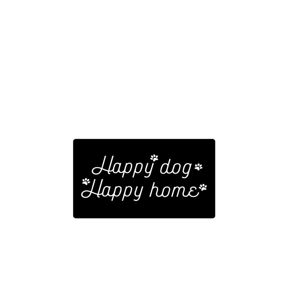 Happy Dog Happy Home Washable Pet Mat