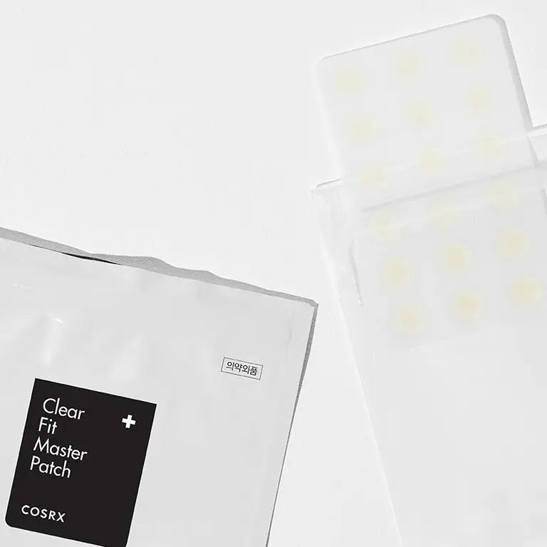 Acne Pimple Clear Fit Master Patch