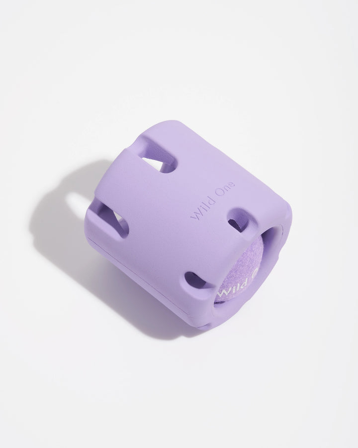 Tennis Tumble Interactive Dog Toy