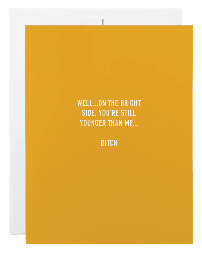 Bright Side Card
