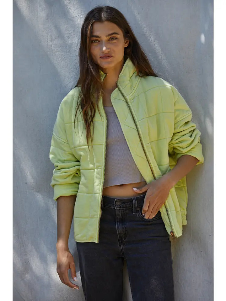 It's All Good Washed Jacket