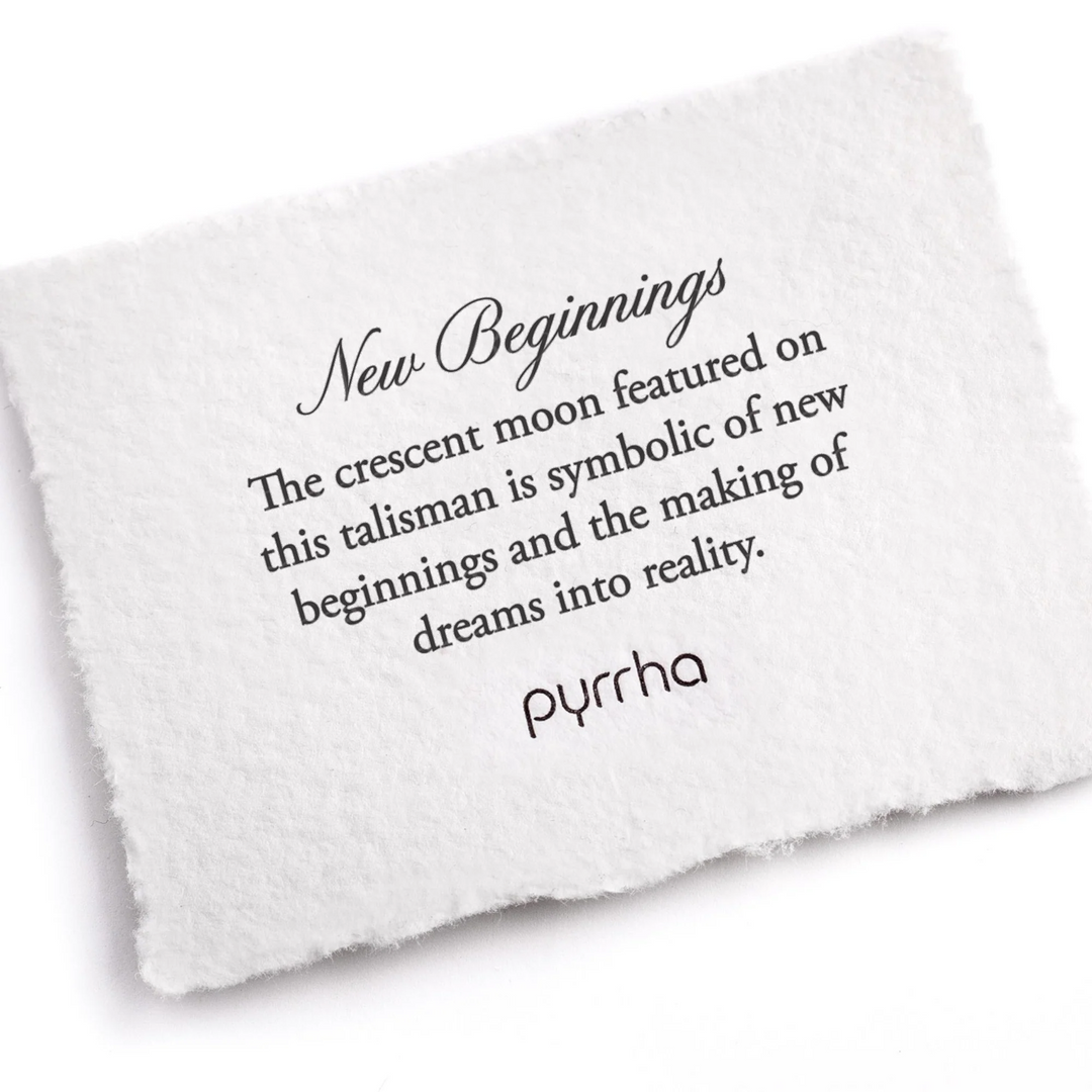 New Beginnings