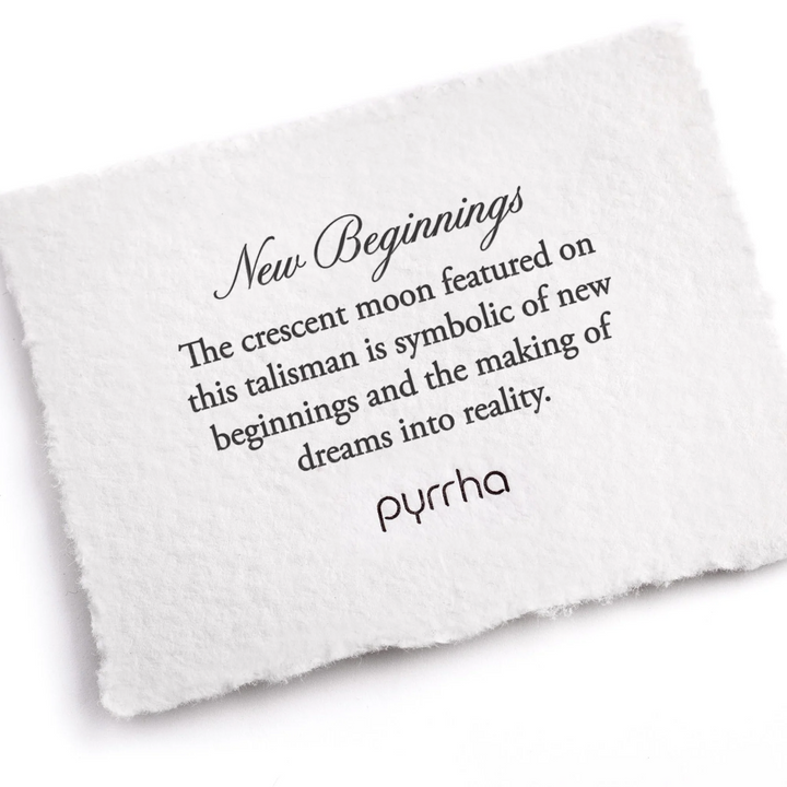 New Beginnings