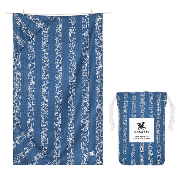 Quick Dry Pet Towel
