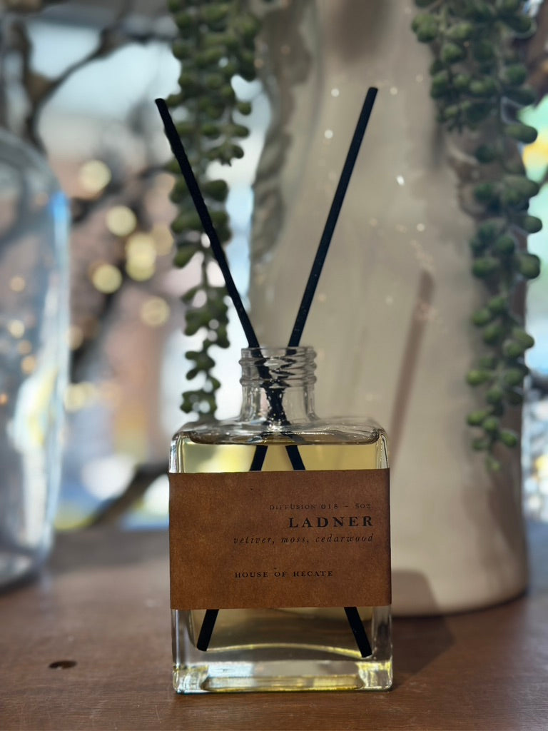 Ladner Diffuser