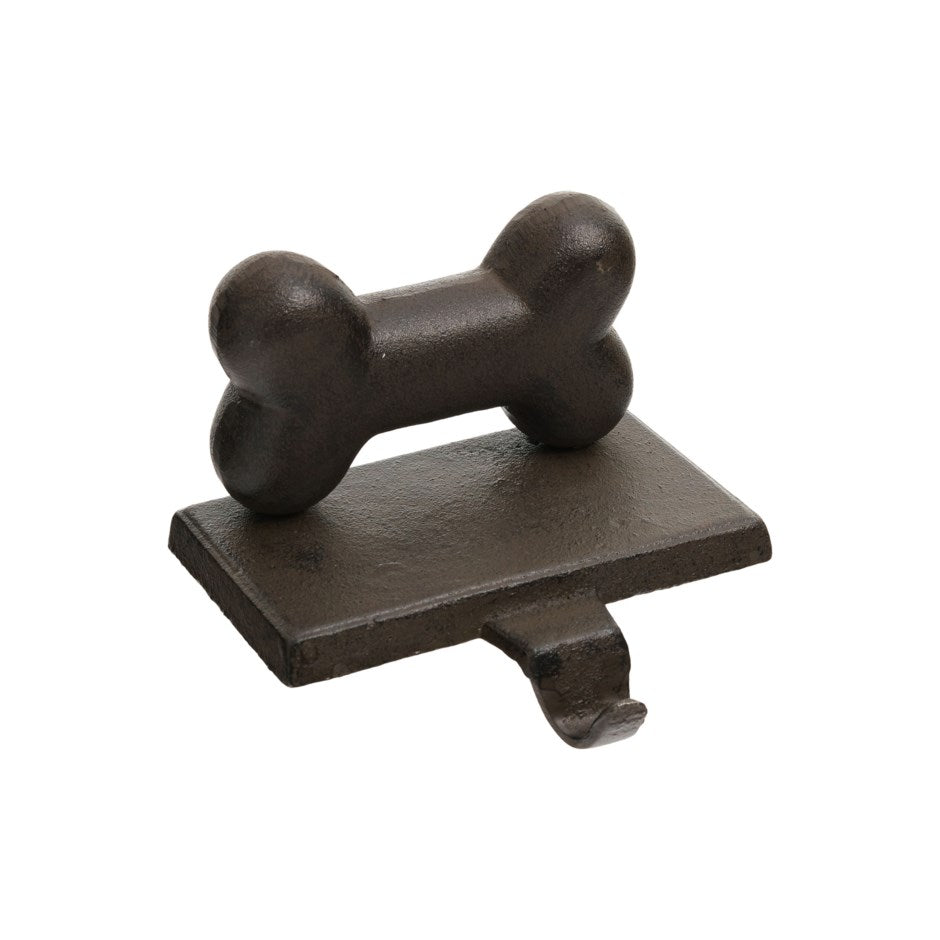 Cast Iron Bone Stocking Holder