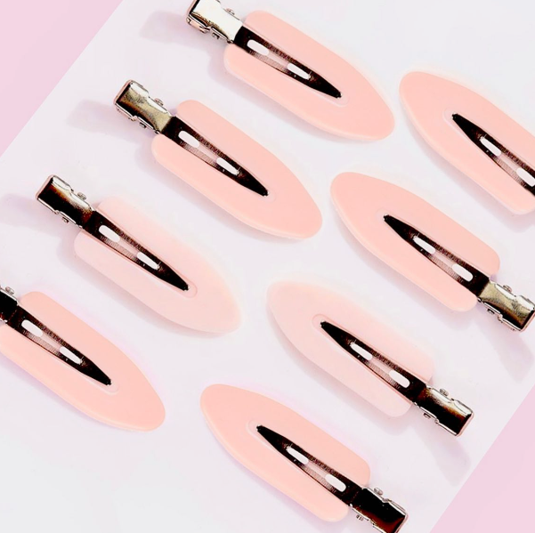 No Crease Hair Setting Clips