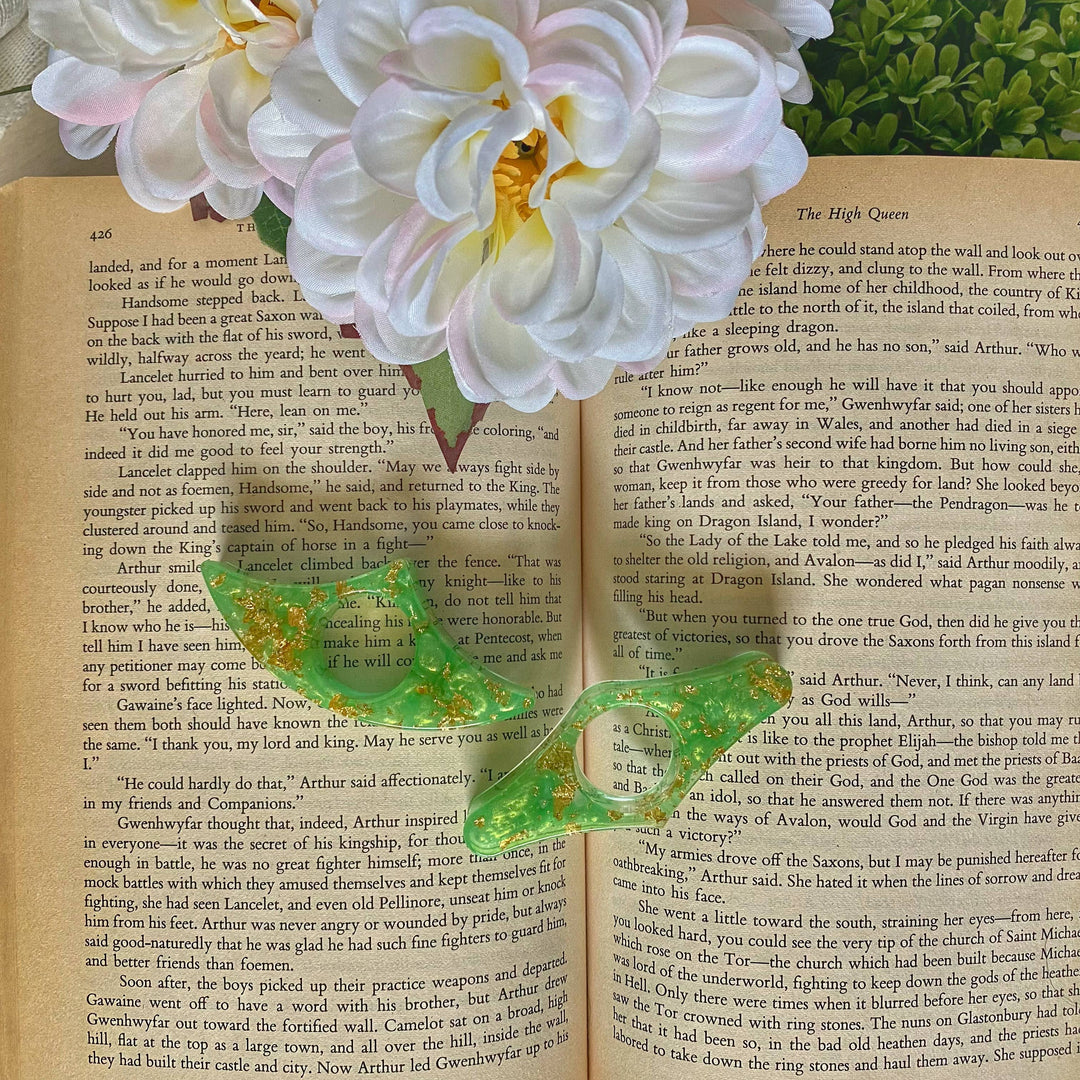 Rainbow Sherbet Book Holder