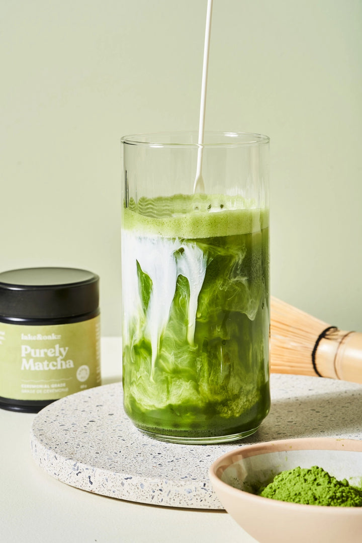 Purely Matcha