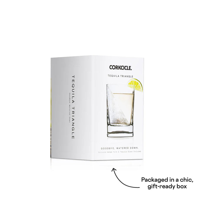 Tequila Wedge Glass
