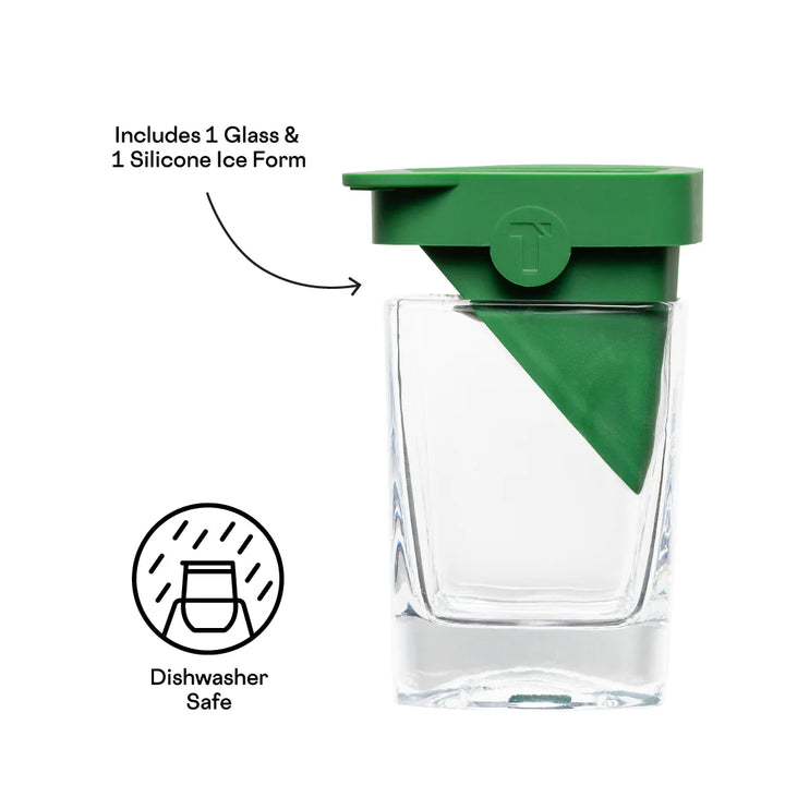 Tequila Wedge Glass