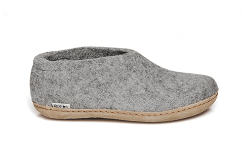 Glerups Shoe Leather