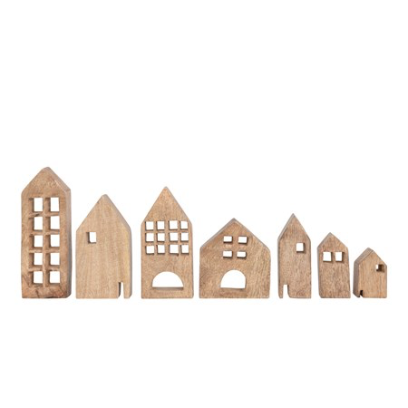 Mango Wood House