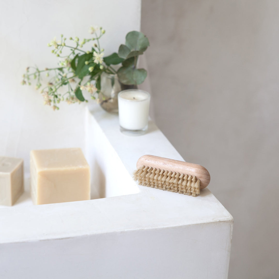 Beech Nailbrush