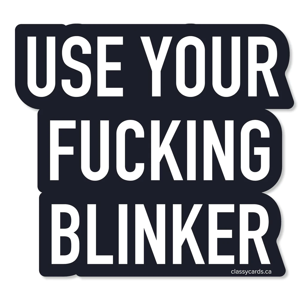 Window Cling