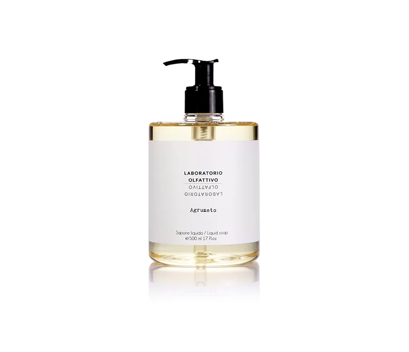 Liquid Soap - Agrumeto