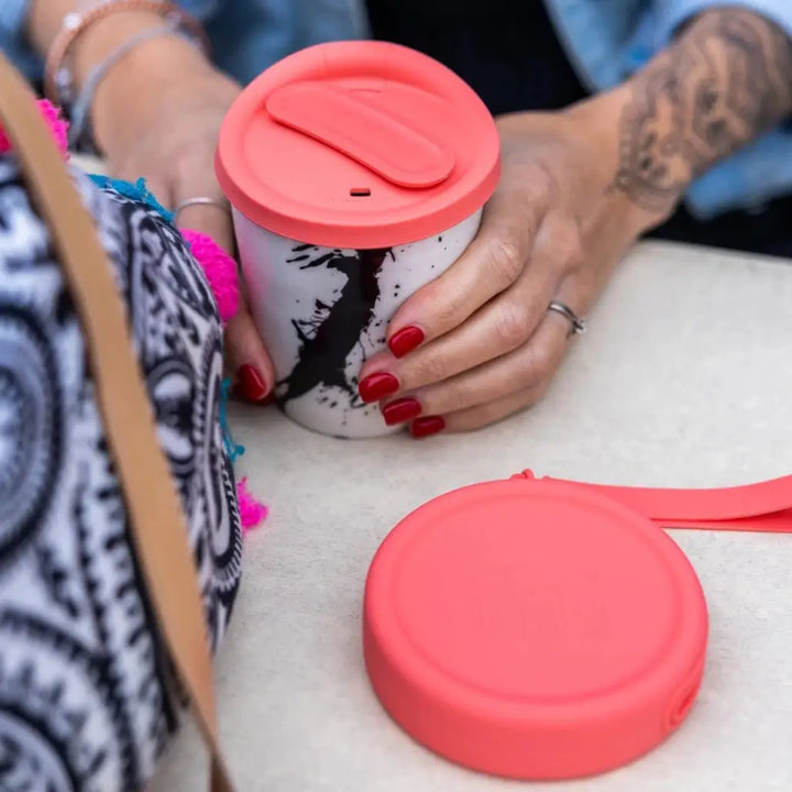 Reusable Lid