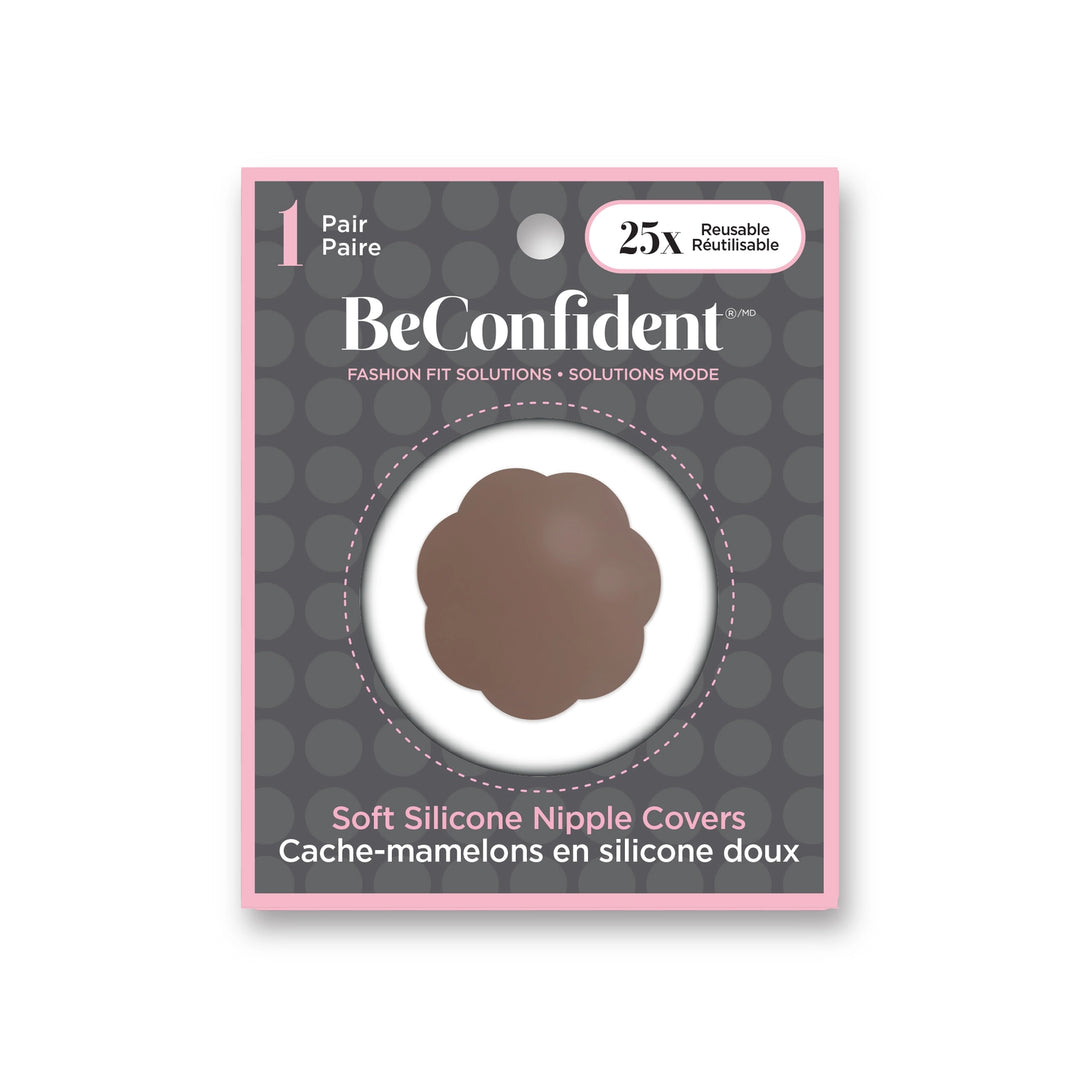 Silicone Nipple Covers - 1 Pair