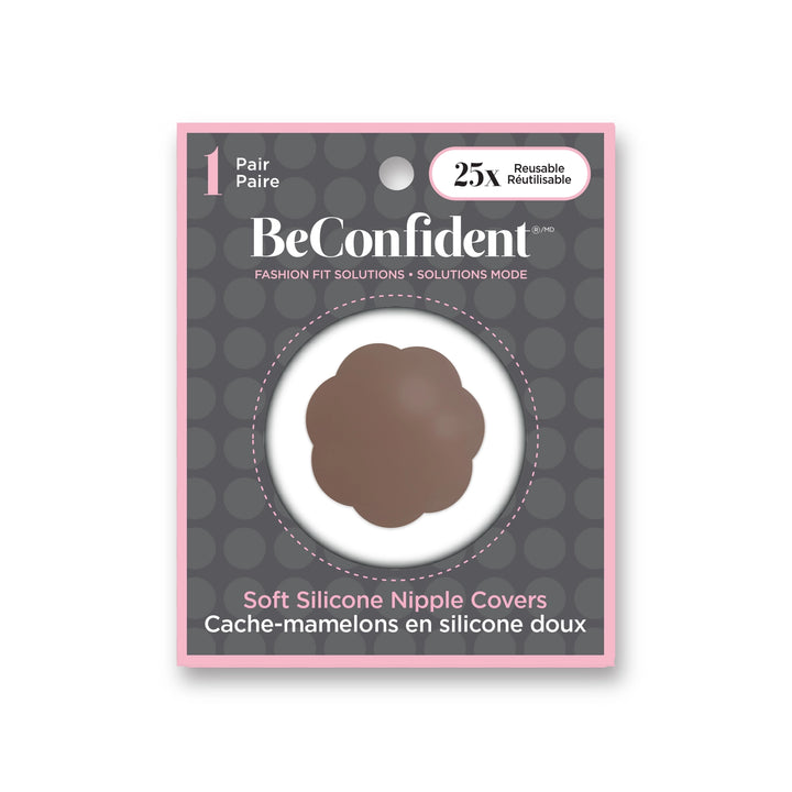 Silicone Nipple Covers - 1 Pair