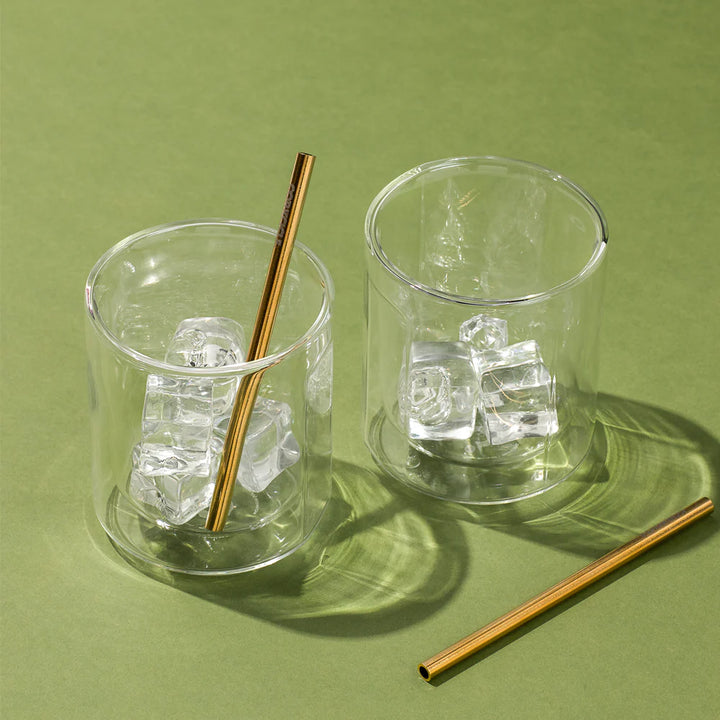 Cocktail Straw Set