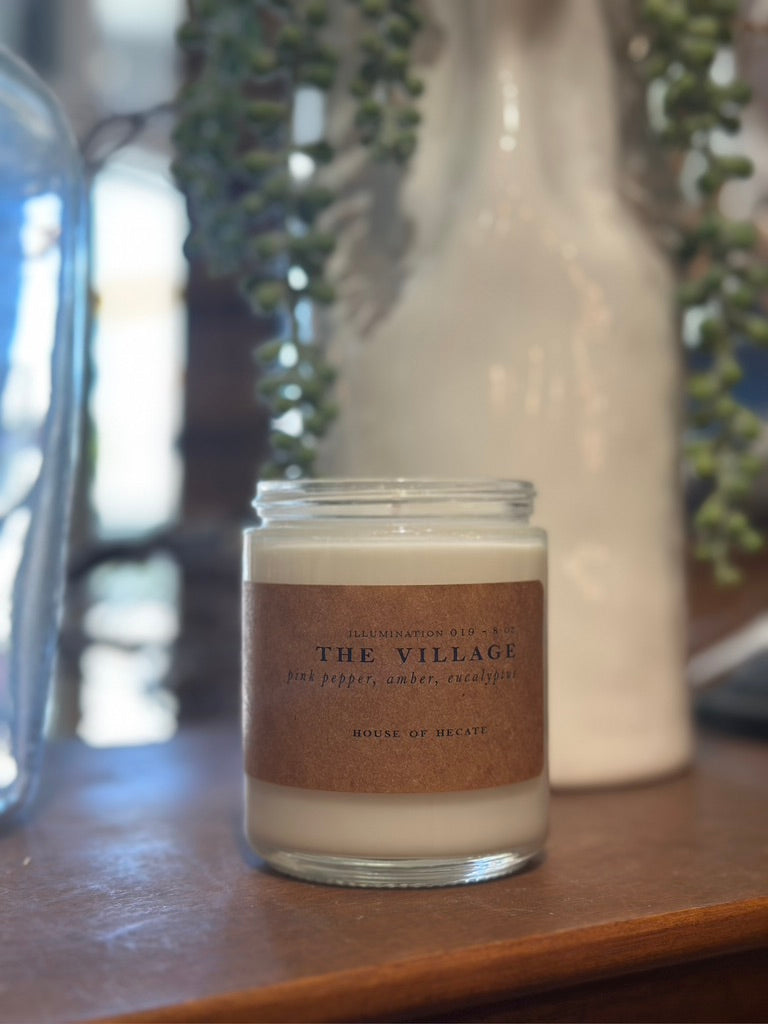 The Village Candle