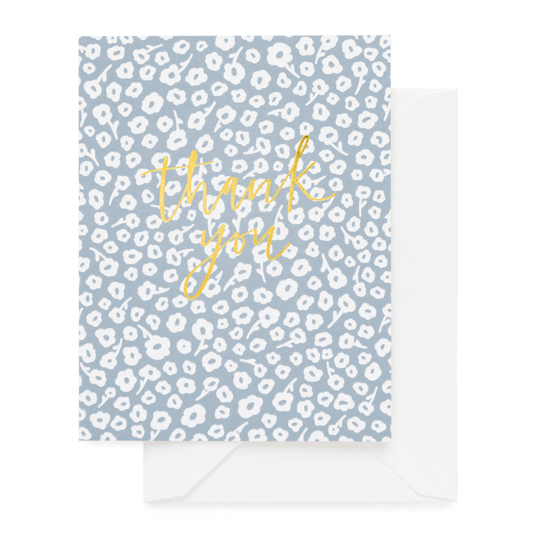Thank You, Floral