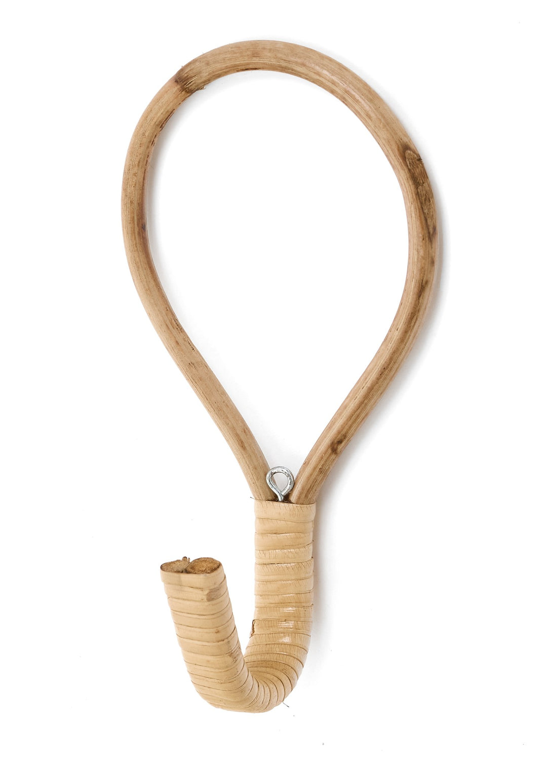 Hook Loop Cane Natural