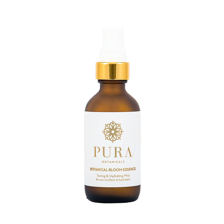Botanical Bloom Essence, Toning & Hydrating Mist | 59ml