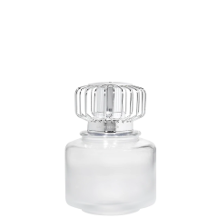 Land Lampe White