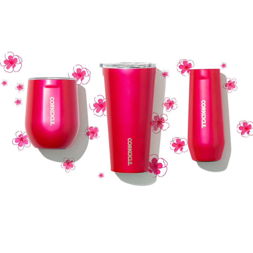 Metallic Collection Tumbler