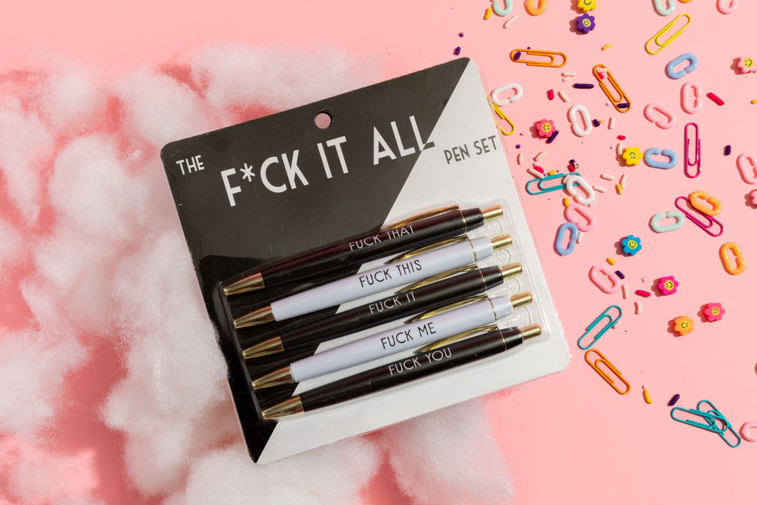 Pen Set
