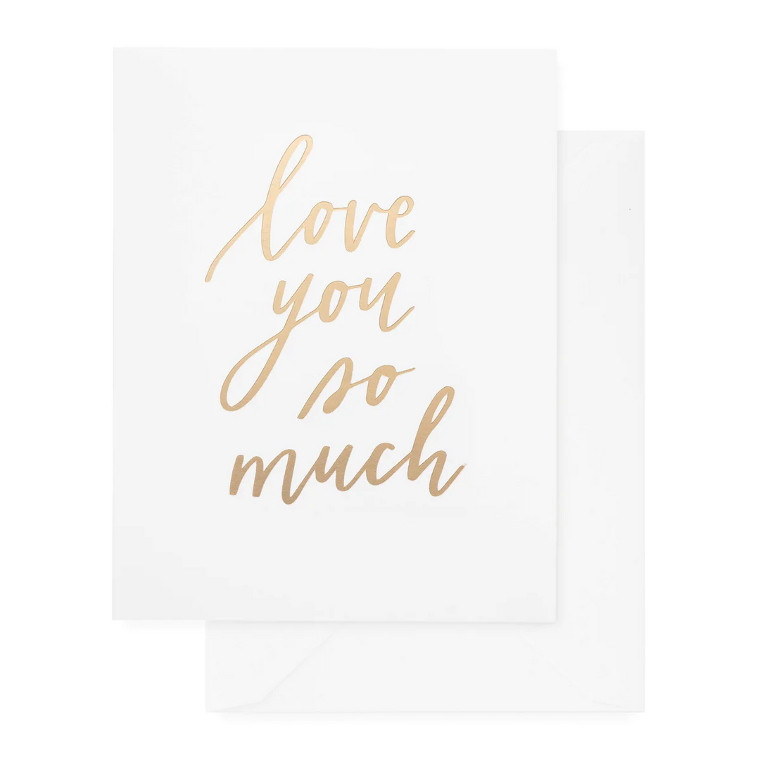 Love You So Much