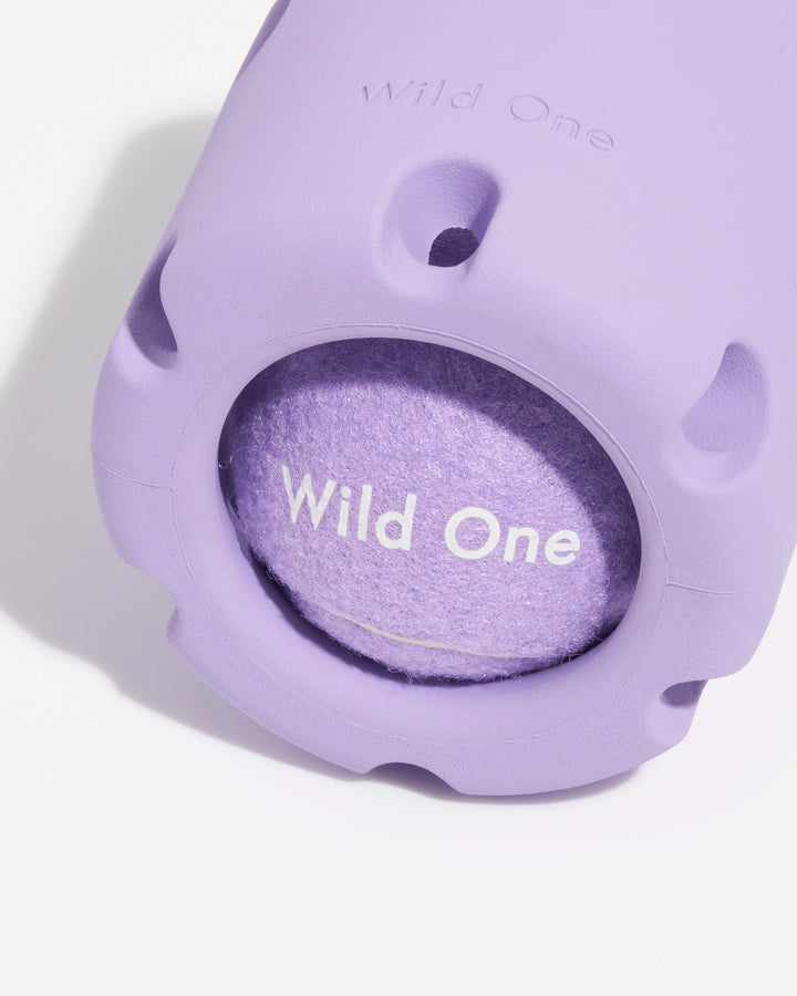 Tennis Tumble Interactive Dog Toy