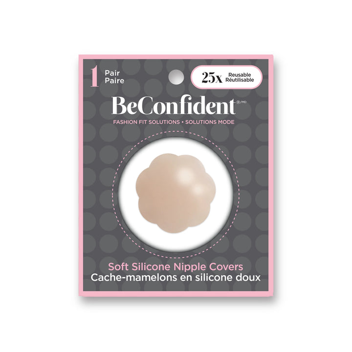 Silicone Nipple Covers - 1 Pair