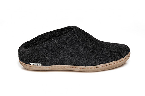 Glerups Slipper Leather
