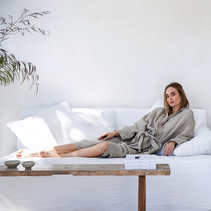 Waffle Robe
