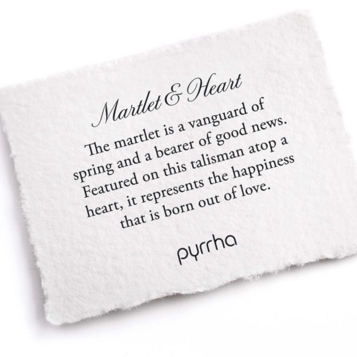 Martlet & Heart