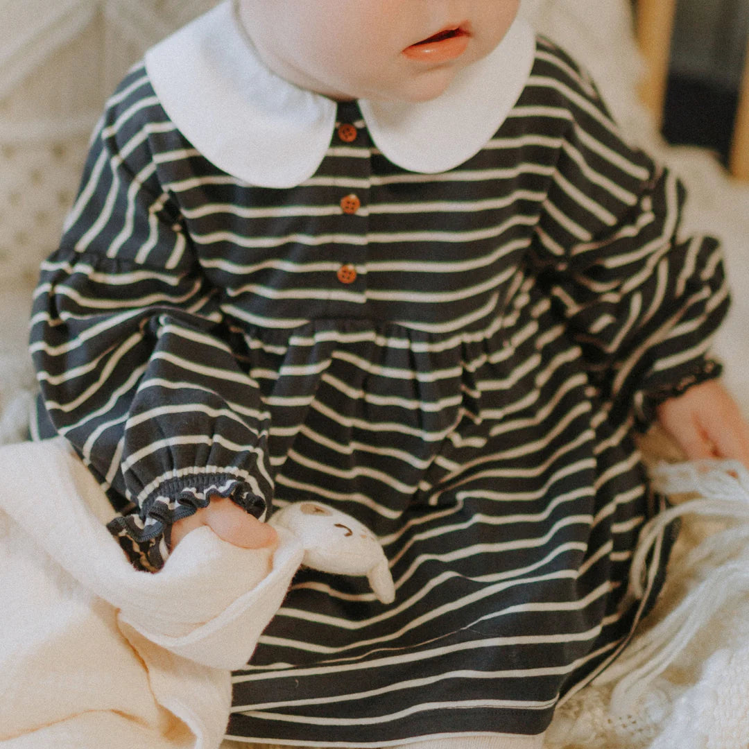 Claudine Dress