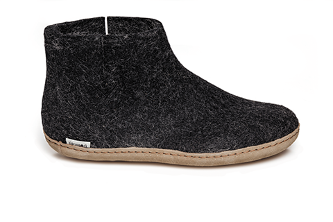 Glerups Boot Leather