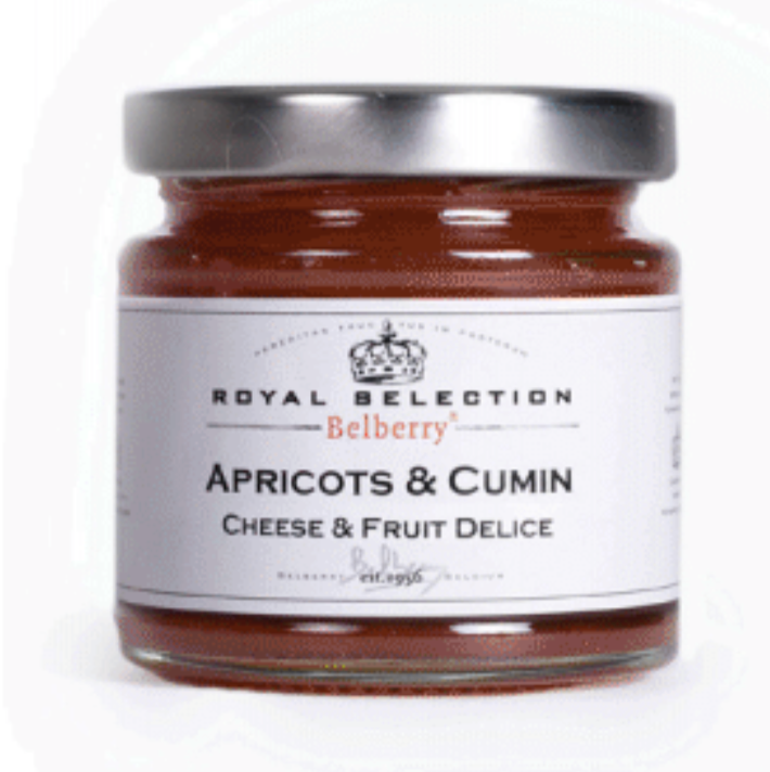 Apricot & Cumin Delice