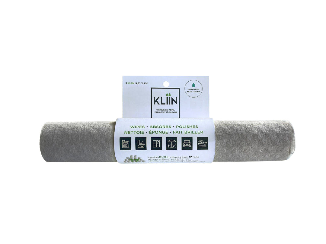Kliin 5 Sheet Roll