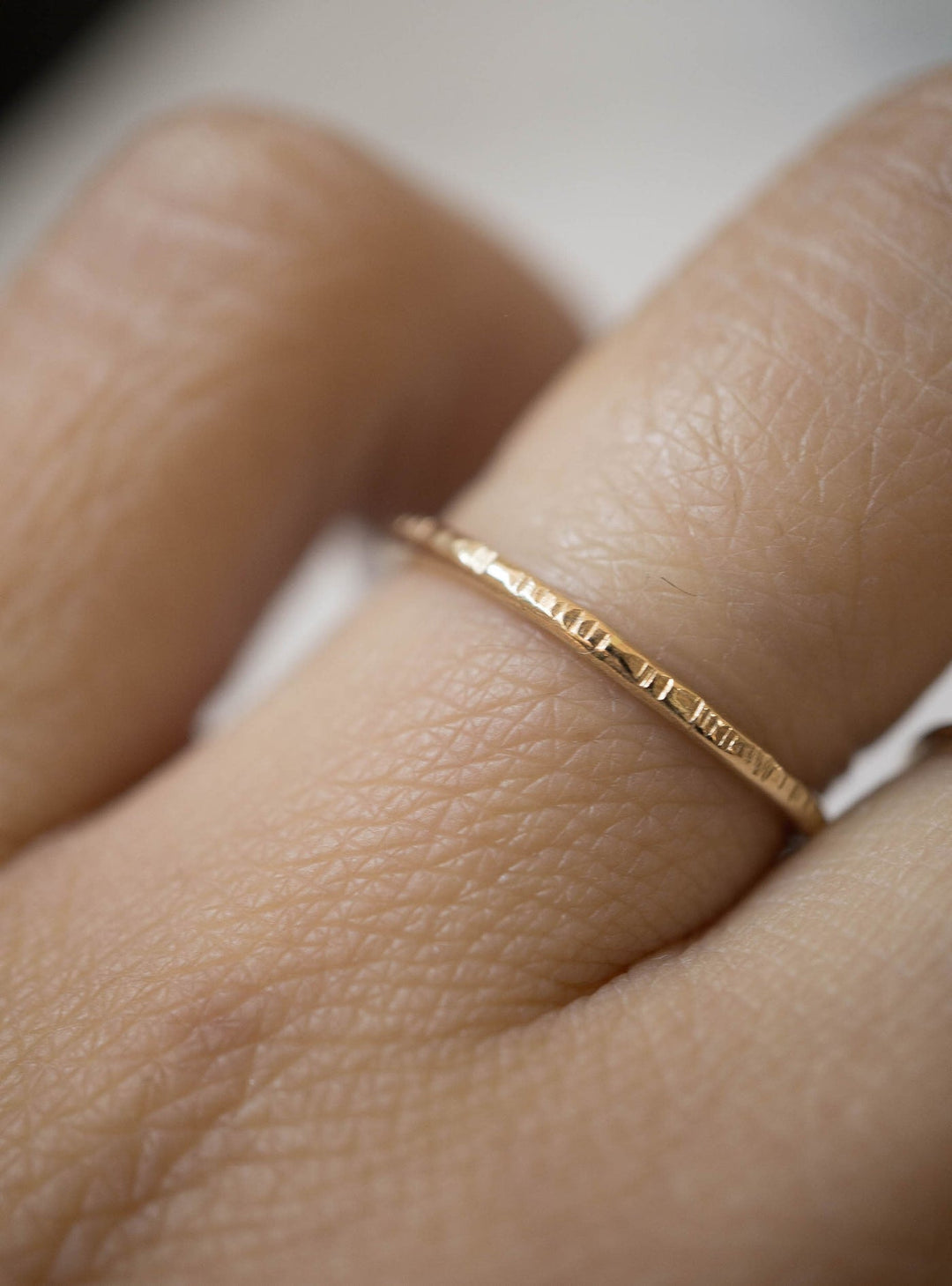 Textured Lines Stacker