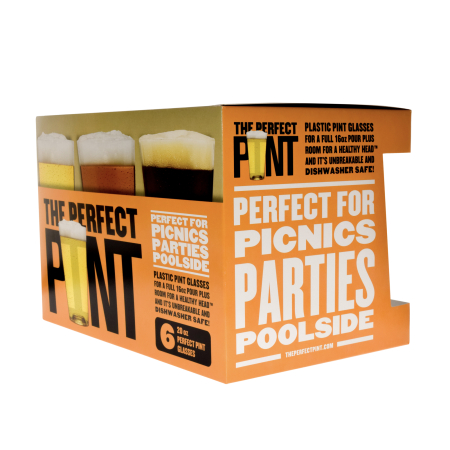 Perfect Pint (6pk) 20oz